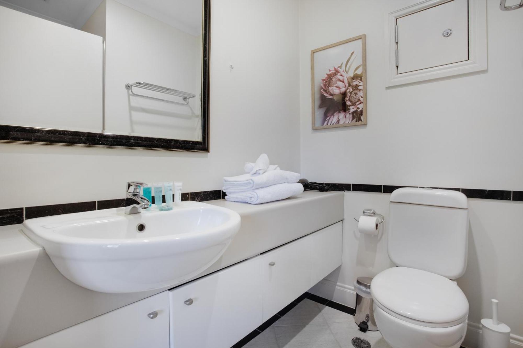 Hideaway 1 Bedroom With Pool, Gym And Parking Auckland