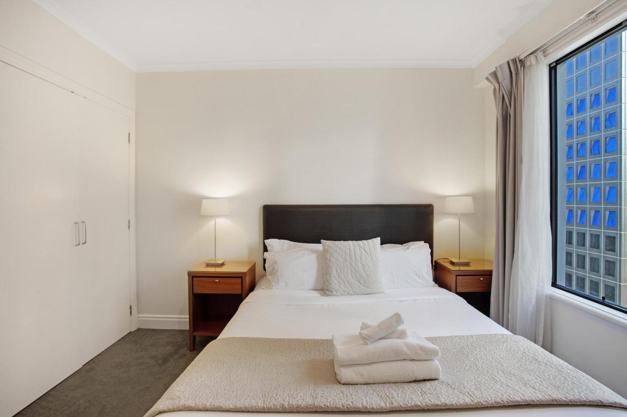 Hideaway 1 Bedroom With Pool, Gym And Parking * Auckland