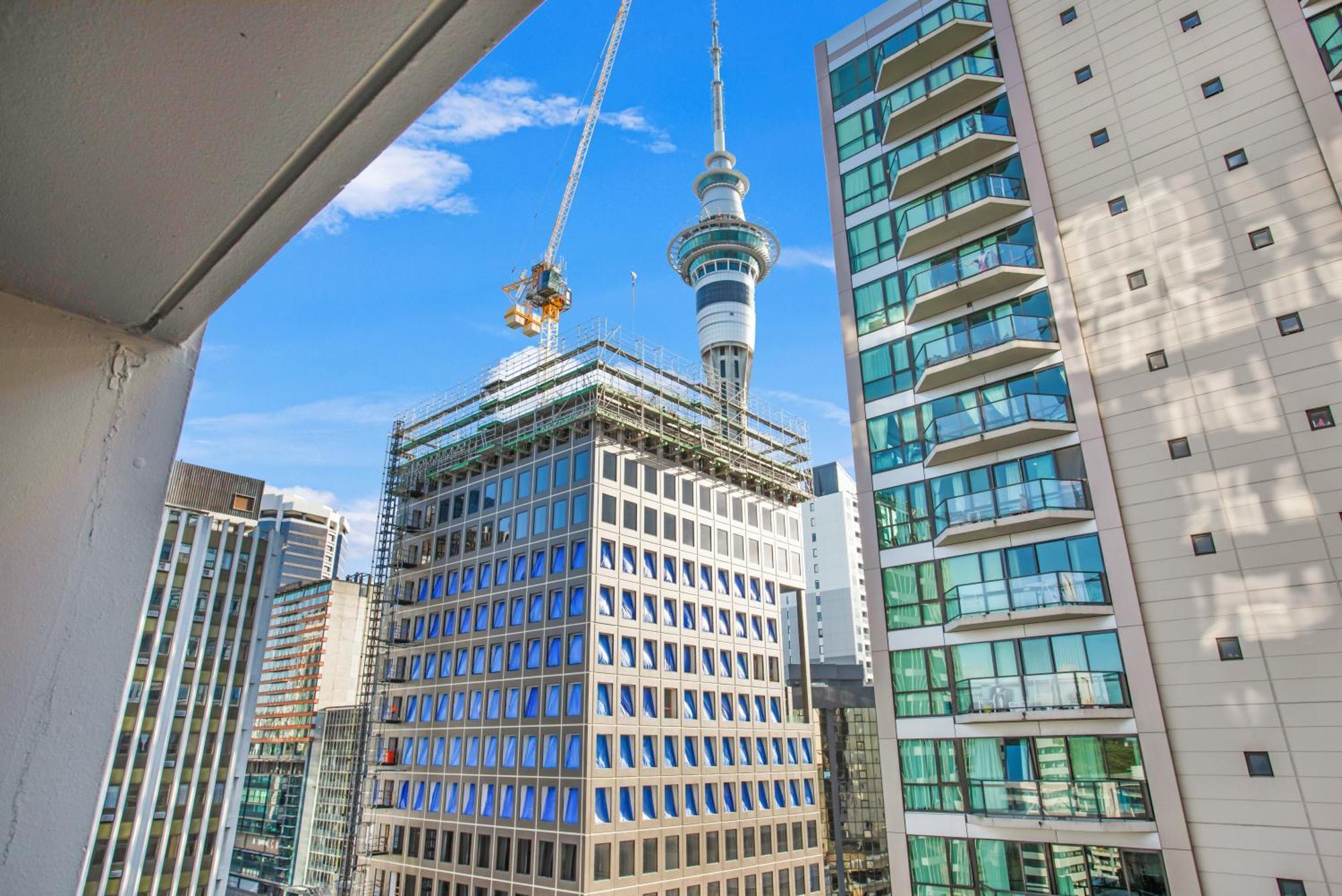 Hideaway 1 Bedroom With Pool, Gym And Parking * Auckland